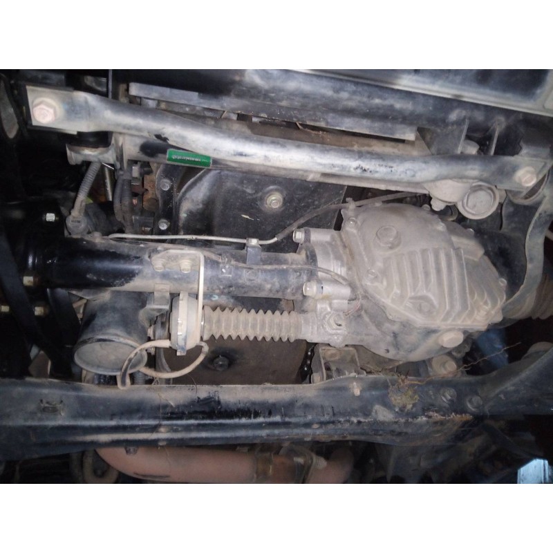 Recambio de diferencial delantero para mitsubishi montero (v80/v90) 3.2 di-d intense (3-ptas.) referencia OEM IAM   