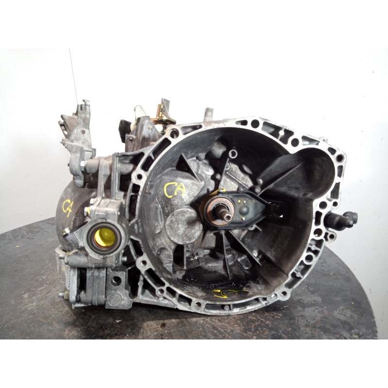 Recambio de caja cambios para peugeot 407 st confort referencia OEM IAM 20MB02  M1-B2-137