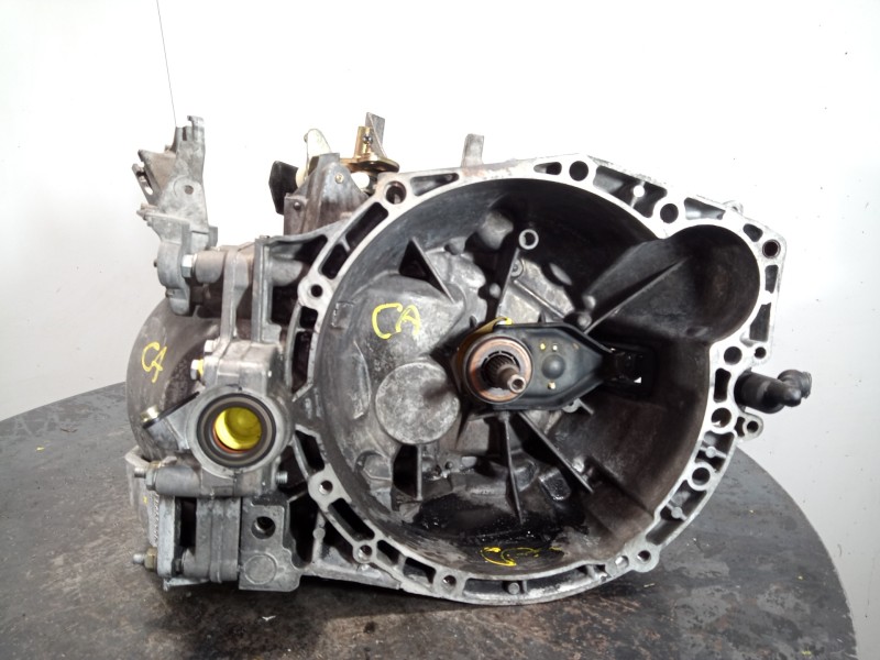 Recambio de caja cambios para peugeot 407 st confort referencia OEM IAM 20MB02  M1-B2-137