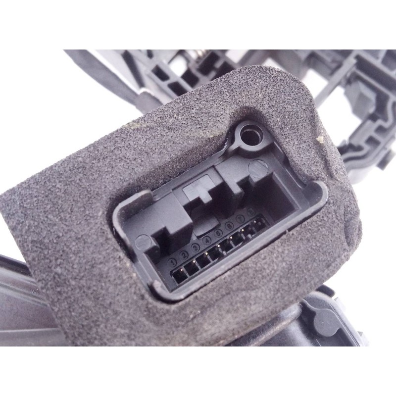 Recambio de cerradura puerta delantera derecha para seat ateca (kh7) fr go 4drive referencia OEM IAM B6C5TB837016C  E1-B6-48-2