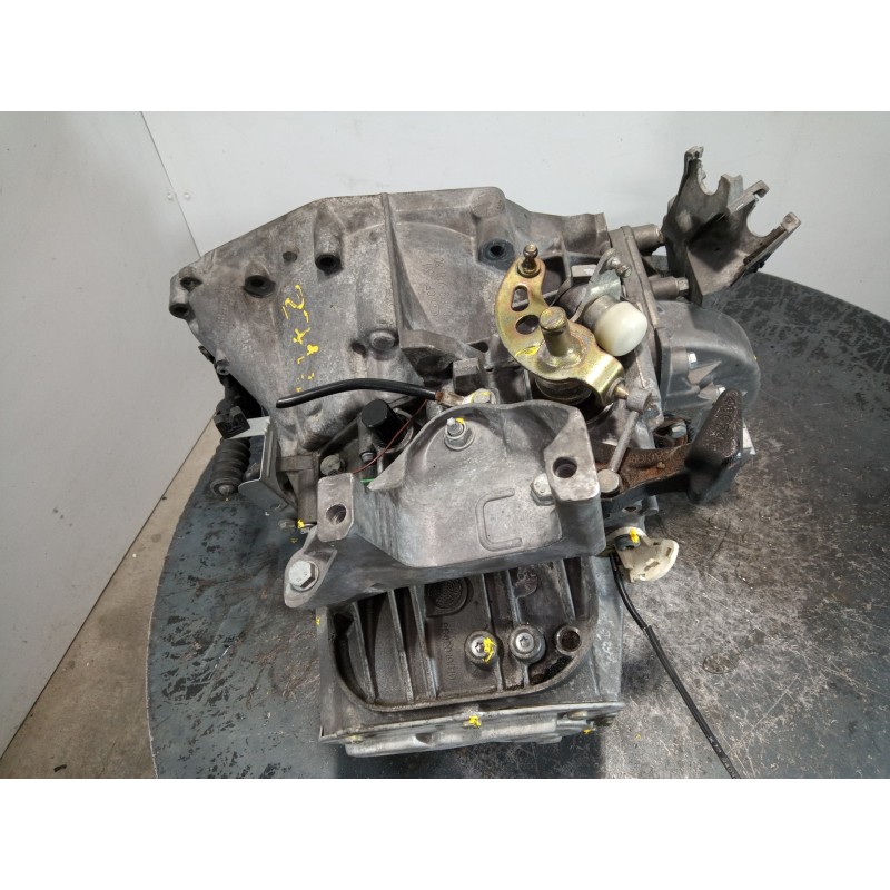Recambio de caja cambios para peugeot 407 st confort referencia OEM IAM 20MB02  M1-B2-137