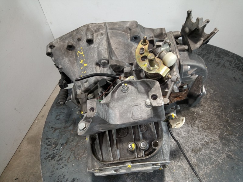 Recambio de caja cambios para peugeot 407 st confort referencia OEM IAM 20MB02  M1-B2-137