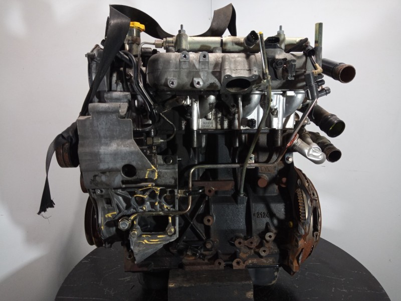 Recambio de motor completo para chrysler voyager (rg) 2.5 crd se referencia OEM IAM VM20C ENJ M1-B4-108