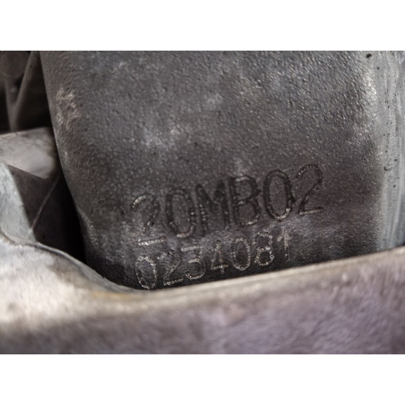 Recambio de caja cambios para peugeot 407 st confort referencia OEM IAM 20MB02  M1-B2-137