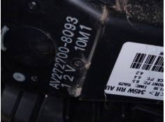 VENTILADOR CALEFACCION AV2727008093 