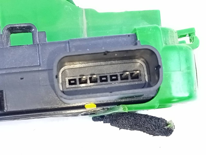 Recambio de cerradura puerta delantera derecha para hyundai i40 style referencia OEM IAM   E2-B5-54-1