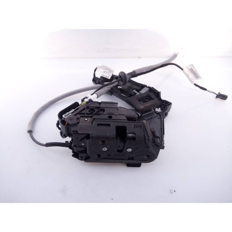 Recambio de cerradura puerta delantera derecha para seat ateca (kh7) fr go 4drive referencia OEM IAM B6C5TB837016C  E1-B6-48-2