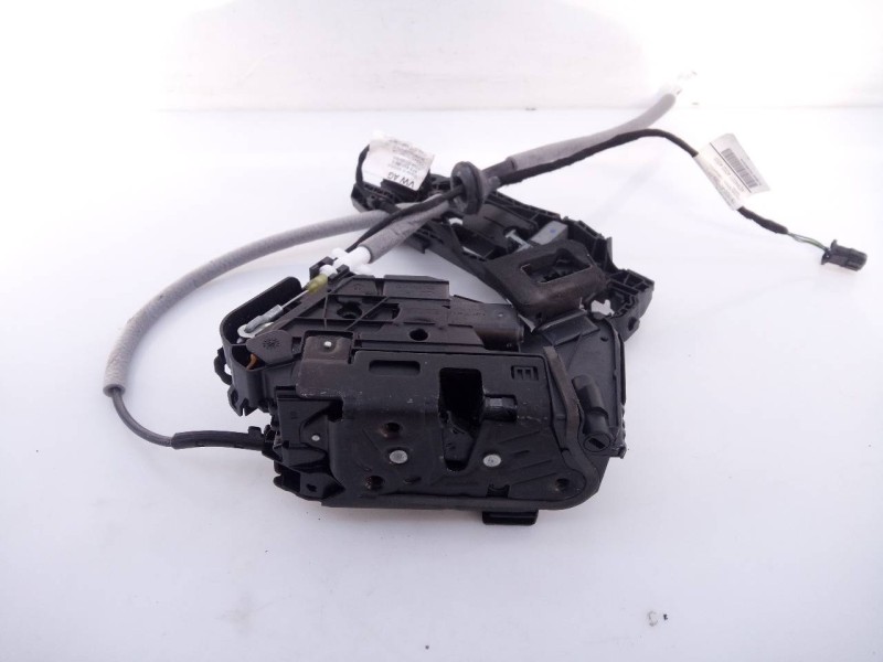 Recambio de cerradura puerta delantera derecha para seat ateca (kh7) fr go 4drive referencia OEM IAM B6C5TB837016C  E1-B6-48-2