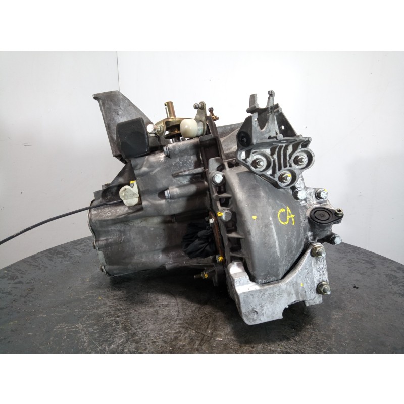 Recambio de caja cambios para peugeot 407 st confort referencia OEM IAM 20MB02  M1-B2-137