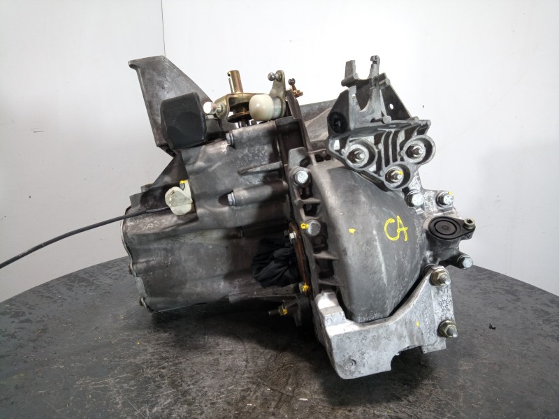 Recambio de caja cambios para peugeot 407 st confort referencia OEM IAM 20MB02  M1-B2-137