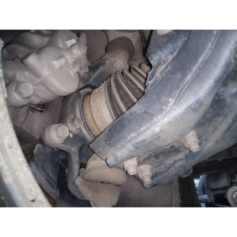 Recambio de mangueta delantera izquierda para mitsubishi montero (v80/v90) 3.2 di-d intense (3-ptas.) referencia OEM IAM   