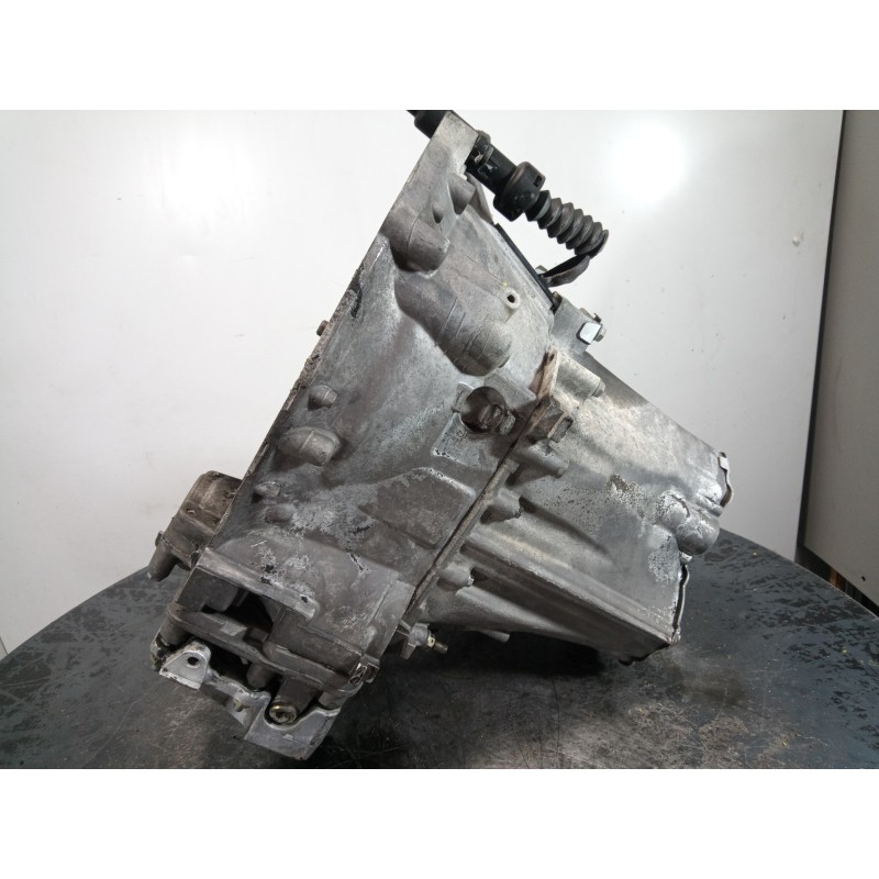 Recambio de caja cambios para peugeot 407 st confort referencia OEM IAM 20MB02  M1-B2-137