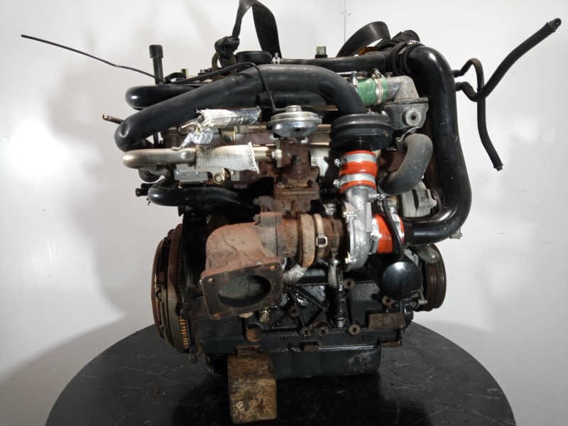 Recambio de motor completo para chrysler voyager (rg) 2.5 crd se referencia OEM IAM VM20C ENJ M1-B4-108