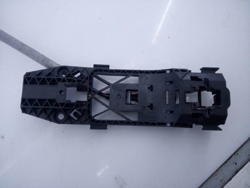 Recambio de cerradura puerta trasera derecha para seat ateca (kh7) fr go 4drive referencia OEM IAM A6L5TA839016L  E1-A5-39-2