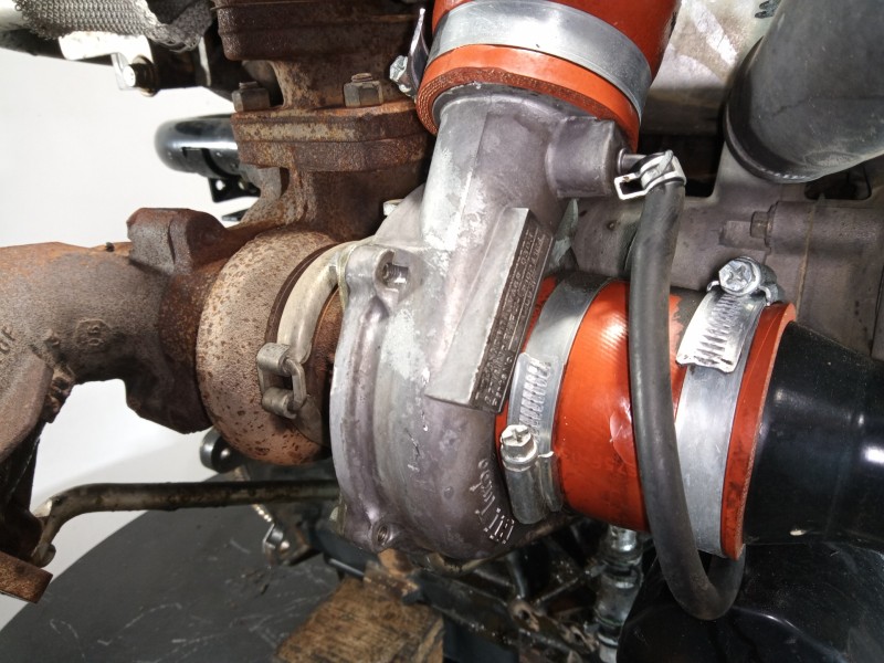 Recambio de motor completo para chrysler voyager (rg) 2.5 crd se referencia OEM IAM VM20C ENJ M1-B4-108