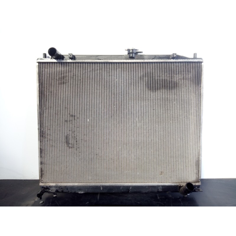 Recambio de radiador agua para mitsubishi montero (v80/v90) 3.2 di-d intense (3-ptas.) referencia OEM IAM   P2-A6-10