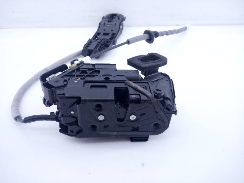 Recambio de cerradura puerta trasera derecha para seat ateca (kh7) fr go 4drive referencia OEM IAM A6L5TA839016L  E1-A5-39-2