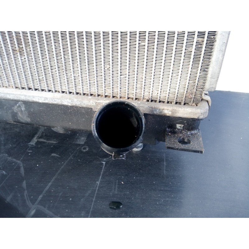 Recambio de radiador agua para mitsubishi montero (v80/v90) 3.2 di-d intense (3-ptas.) referencia OEM IAM   P2-A6-10