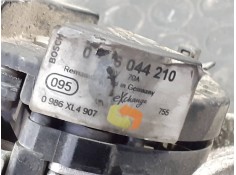 Recambio de alternador para opel corsa c club referencia OEM IAM 06044210  P3-A4-10-2 2