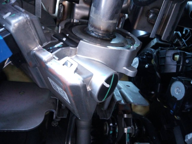 Recambio de columna direccion para opel mokka x excellence referencia OEM IAM 527742743  