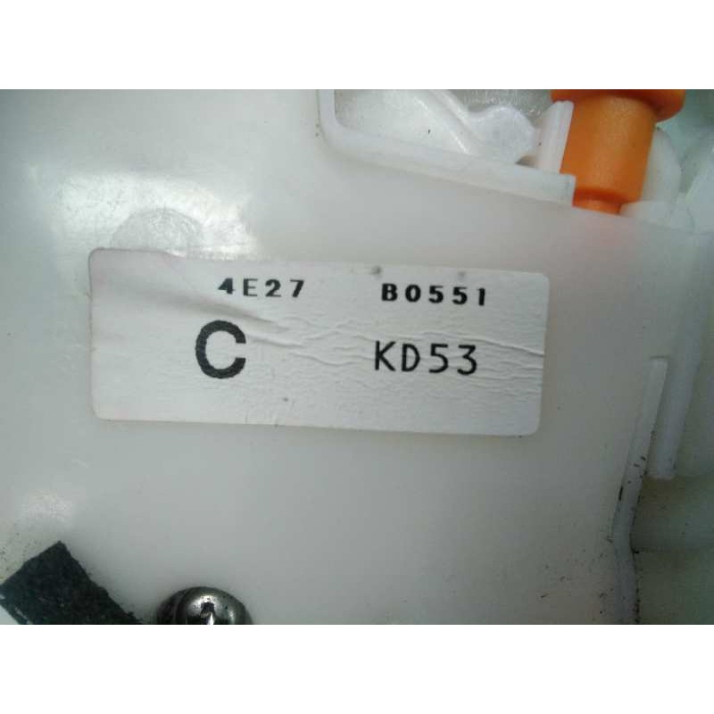 Recambio de cerradura puerta trasera derecha para mazda cx-5 luxury 4wd referencia OEM IAM KD5372310  E2-A2-35-2