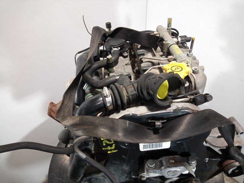 Recambio de motor completo para chrysler voyager (rg) 2.5 crd se referencia OEM IAM VM20C ENJ M1-B4-108