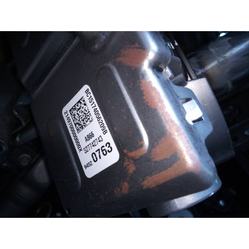 Recambio de columna direccion para opel mokka x excellence referencia OEM IAM 527742743  