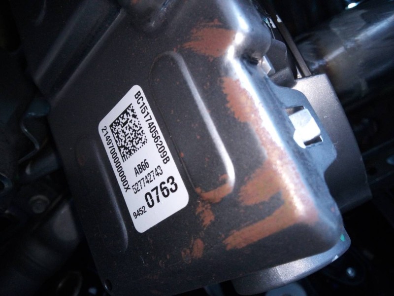 Recambio de columna direccion para opel mokka x excellence referencia OEM IAM 527742743  