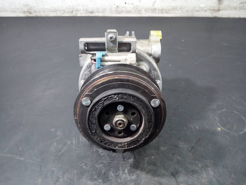 Recambio de compresor aire acondicionado para opel mokka x excellence referencia OEM IAM 945595979597  P3-A3-13-3