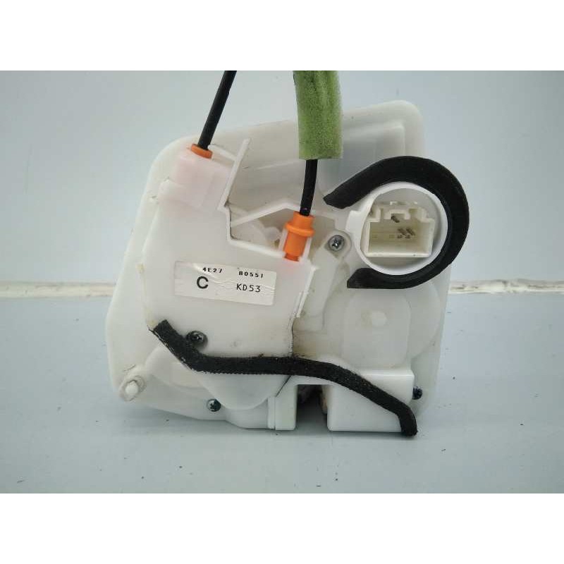 Recambio de cerradura puerta trasera derecha para mazda cx-5 luxury 4wd referencia OEM IAM KD5372310  E2-A2-35-2