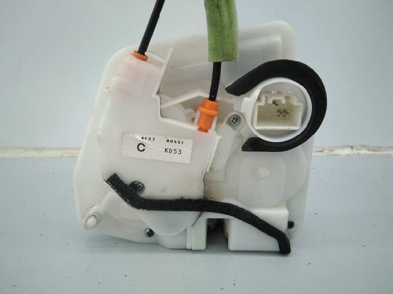 Recambio de cerradura puerta trasera derecha para mazda cx-5 luxury 4wd referencia OEM IAM KD5372310  E2-A2-35-2