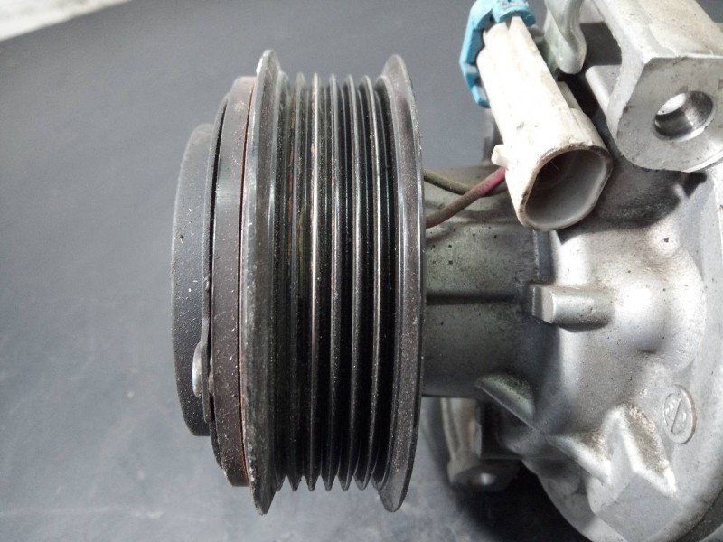 Recambio de compresor aire acondicionado para opel mokka x excellence referencia OEM IAM 945595979597  P3-A3-13-3