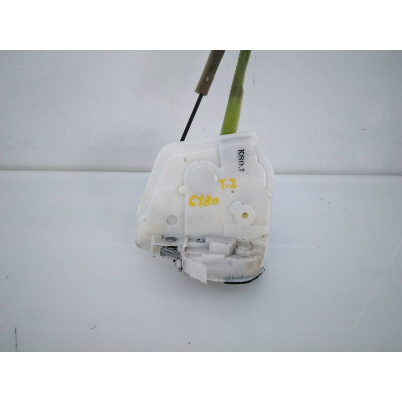 Recambio de cerradura puerta trasera izquierda para mazda cx-5 luxury 4wd referencia OEM IAM KD5373310  E2-A2-5-2