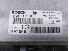 Recambio de centralita motor uce para citroën c5 berlina 2.0 hdi premier referencia OEM IAM 9644721080 0281010808 E3-B2-29-1 2