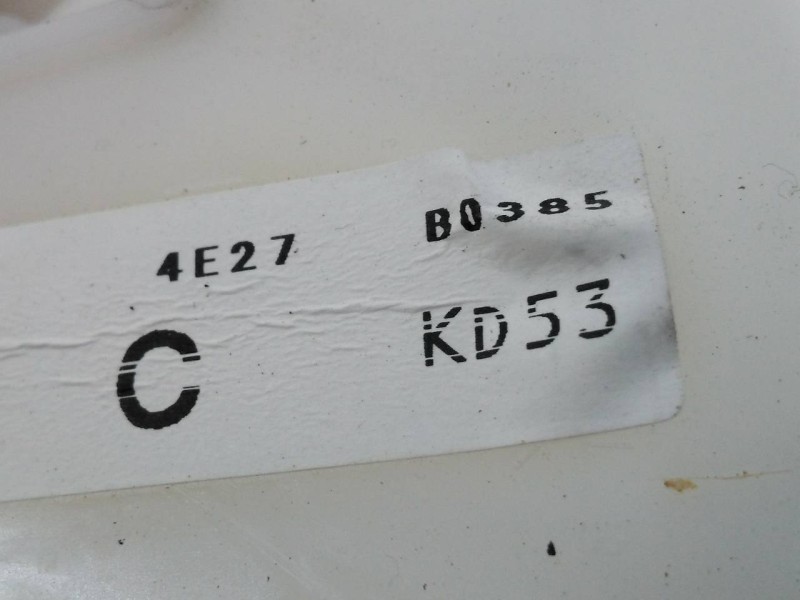 Recambio de cerradura puerta trasera izquierda para mazda cx-5 luxury 4wd referencia OEM IAM KD5373310  E2-A2-5-2