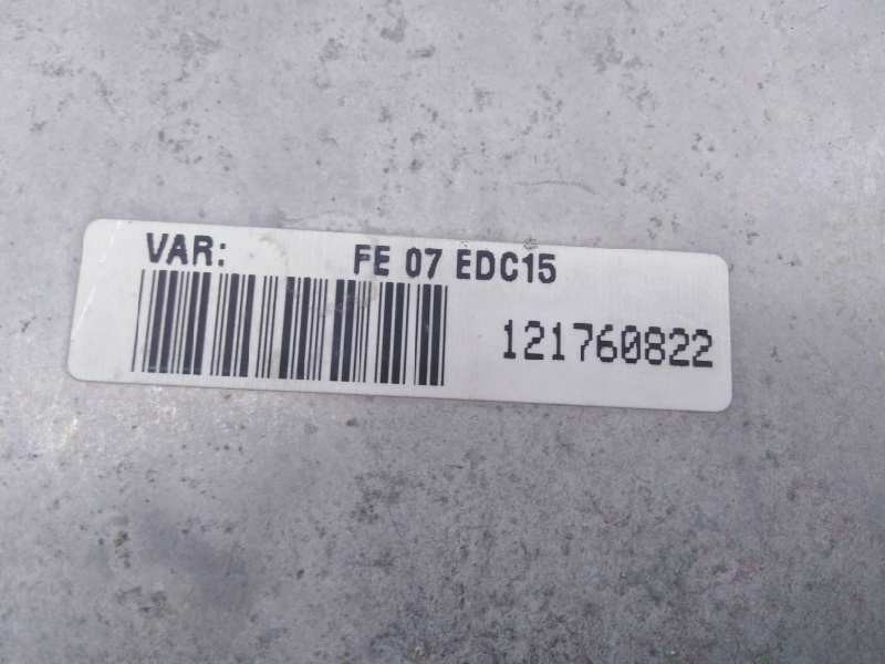 Recambio de centralita motor uce para citroën c5 berlina 2.0 hdi premier referencia OEM IAM 9644721080 0281010808 E3-B2-29-1