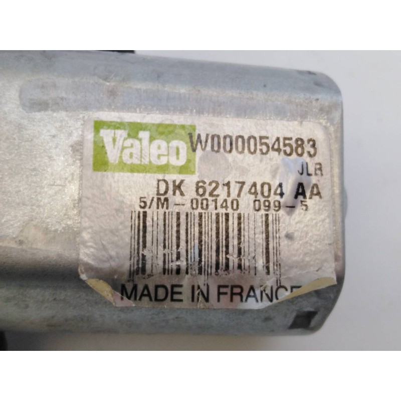 Recambio de motor limpia trasero para volkswagen golf vii lim. (bq1) last edition bmt/start-stopp referencia OEM IAM 5G0955711C 