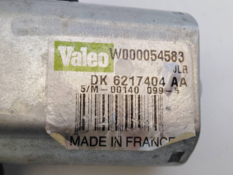 Recambio de motor limpia trasero para volkswagen golf vii lim. (bq1) last edition bmt/start-stopp referencia OEM IAM 5G0955711C 