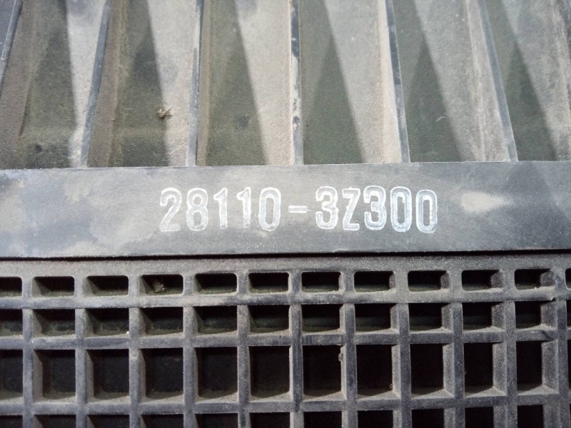 Recambio de filtro aire para hyundai i40 style referencia OEM IAM 281103Z300  P2-B3-3