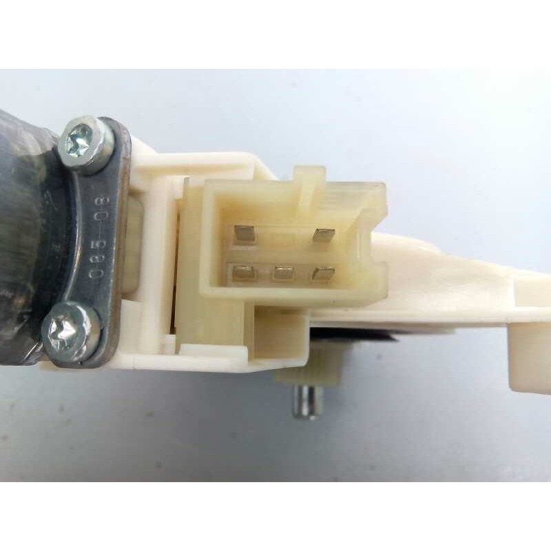 Recambio de motor elevalunas trasero izquierdo para mercedes-benz clase c (w204) berlina c 200 cdi (204.007) referencia OEM IAM 