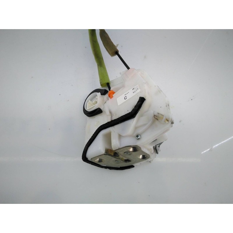 Recambio de cerradura puerta trasera izquierda para mazda cx-5 luxury 4wd referencia OEM IAM KD5373310  E2-A2-5-2