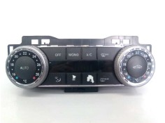 Recambio de mando climatizador para mercedes-benz clase c (w204) berlina c 200 cdi (204.007) referencia OEM IAM 2048309885  E3-A
