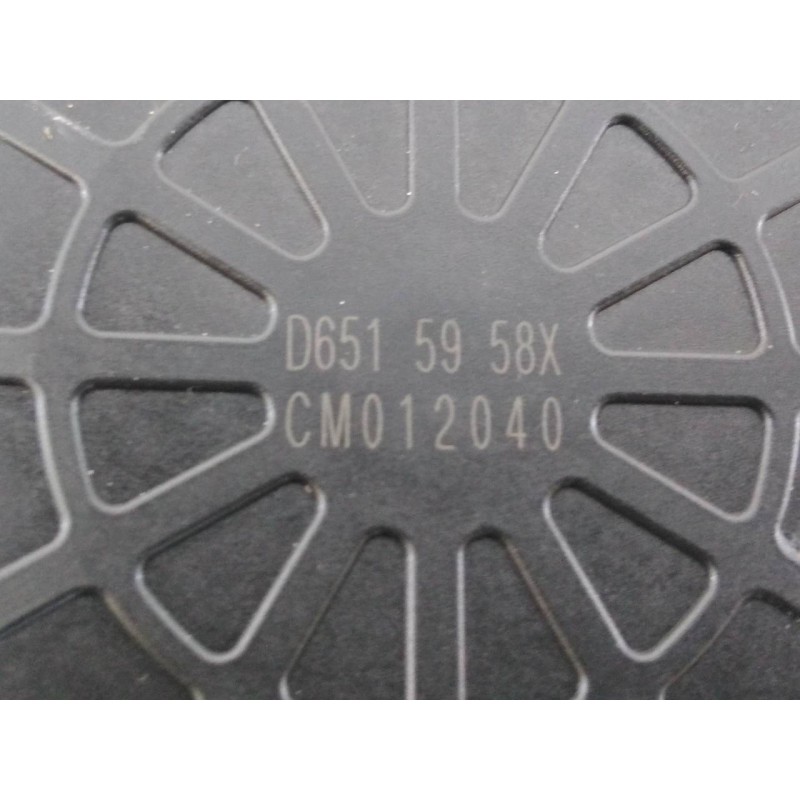 Recambio de elevalunas trasero izquierdo para mazda cx-5 luxury 4wd referencia OEM IAM KD5373590 D6515958X E2-A2-3-1