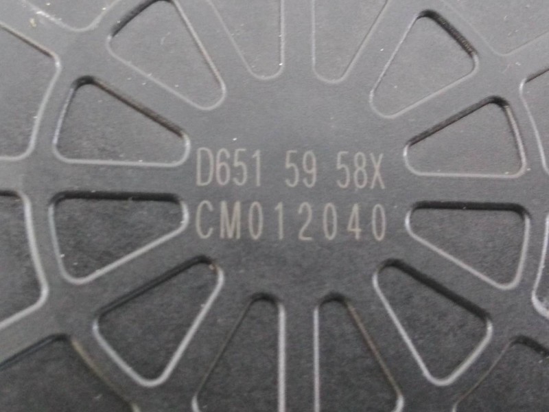 Recambio de elevalunas trasero izquierdo para mazda cx-5 luxury 4wd referencia OEM IAM KD5373590 D6515958X E2-A2-3-1