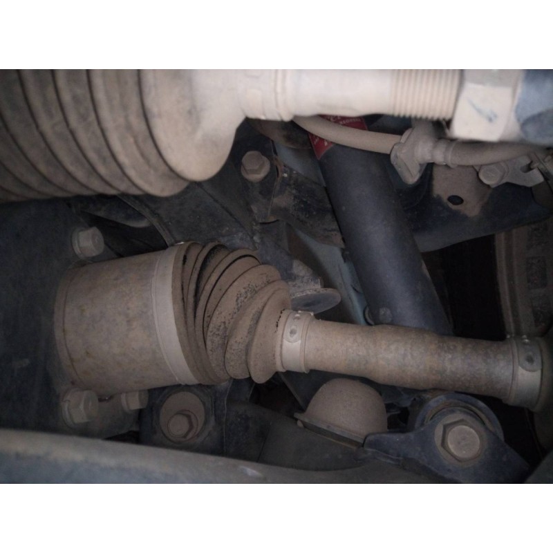 Recambio de transmision delantera izquierda para mitsubishi montero (v80/v90) 3.2 di-d intense (3-ptas.) referencia OEM IAM   