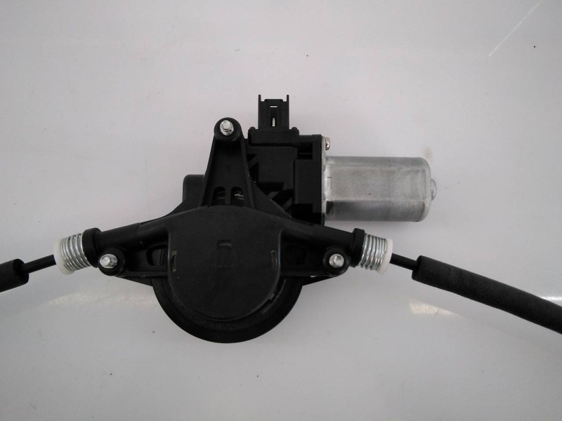 Recambio de elevalunas trasero izquierdo para mazda cx-5 luxury 4wd referencia OEM IAM KD5373590 D6515958X E2-A2-3-1