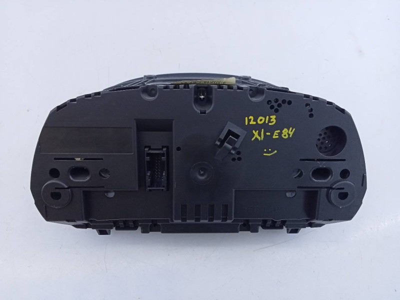 Recambio de cuadro instrumentos para bmw x1 (e84) sdrive 18d referencia OEM IAM 403215001 430138261 E3-A2-23-1