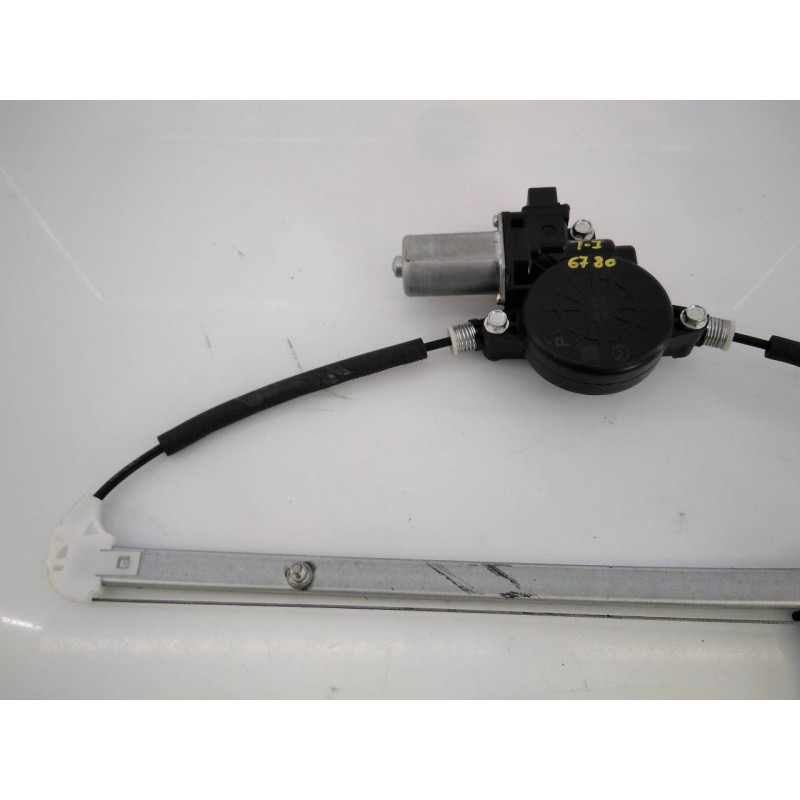 Recambio de elevalunas trasero izquierdo para mazda cx-5 luxury 4wd referencia OEM IAM KD5373590 D6515958X E2-A2-3-1