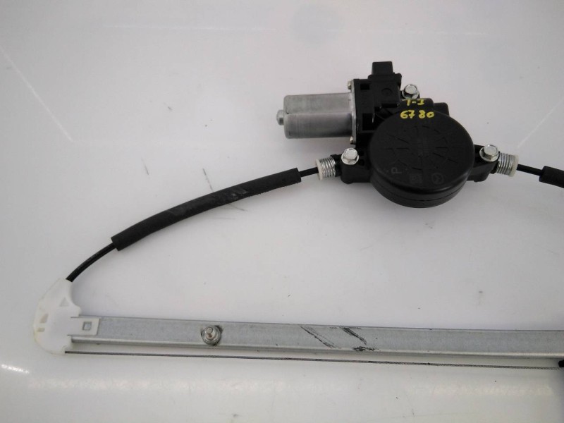 Recambio de elevalunas trasero izquierdo para mazda cx-5 luxury 4wd referencia OEM IAM KD5373590 D6515958X E2-A2-3-1