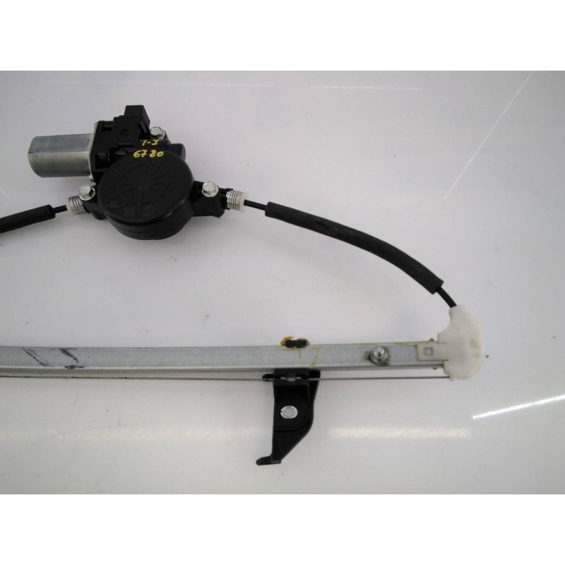 Recambio de elevalunas trasero izquierdo para mazda cx-5 luxury 4wd referencia OEM IAM KD5373590 D6515958X E2-A2-3-1